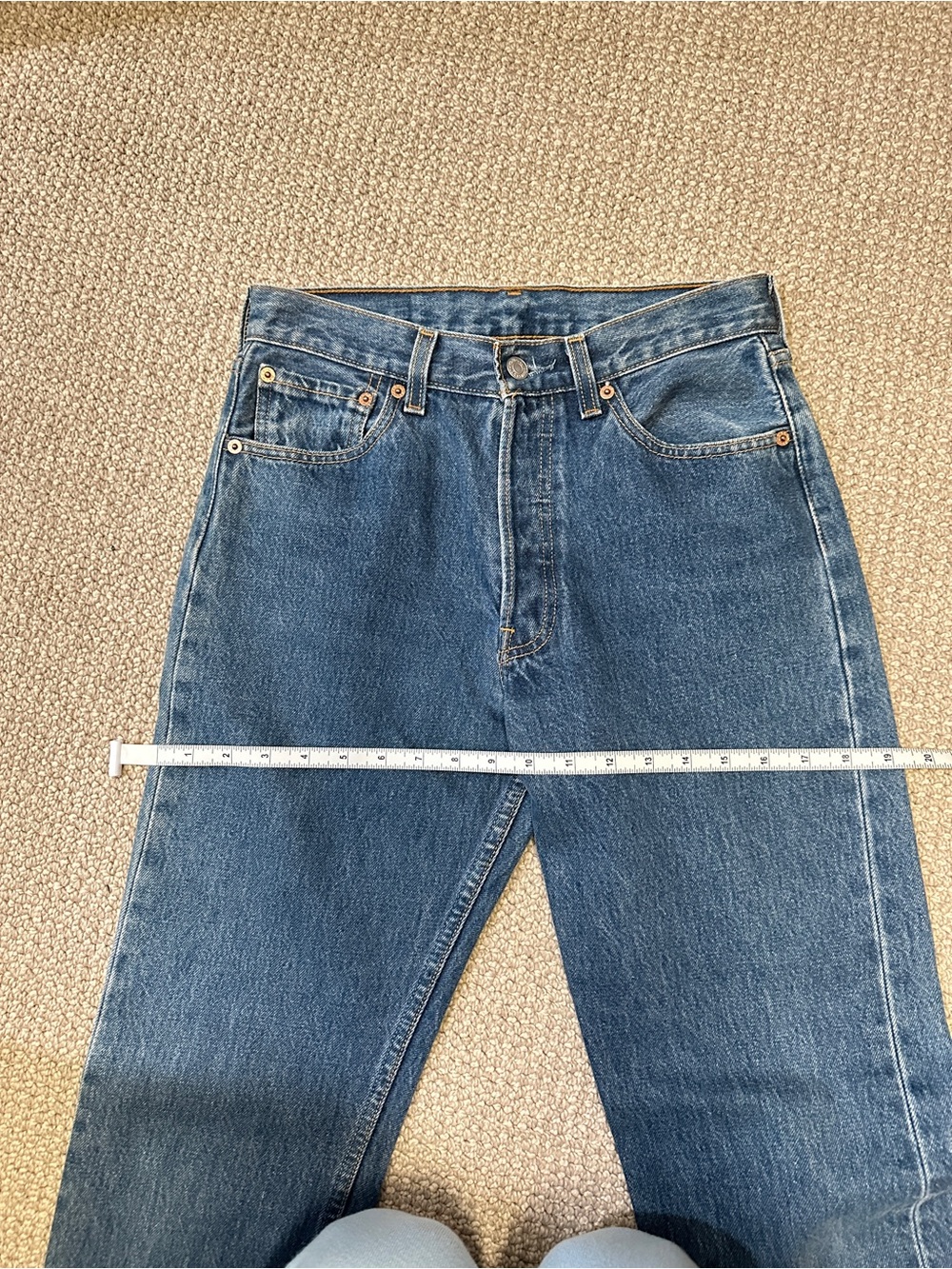 Vintage Levi’s 501 - Picture 6 of 7
